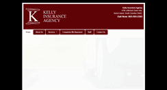 Desktop Screenshot of kellyinsagency.com