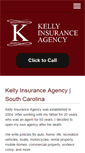 Mobile Screenshot of kellyinsagency.com